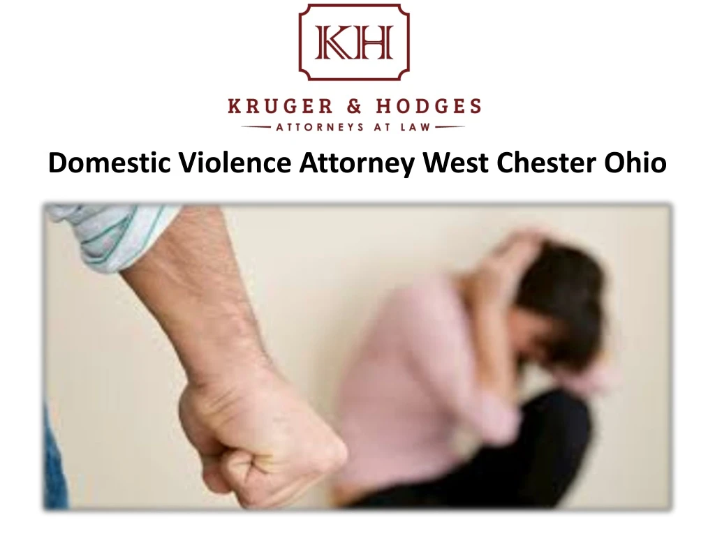 domestic violence attorney west chester ohio