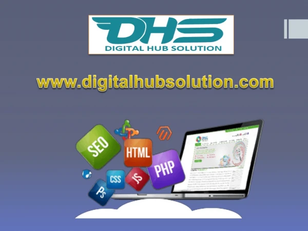 Digital Hub Solution Best SEO Company In India And USA