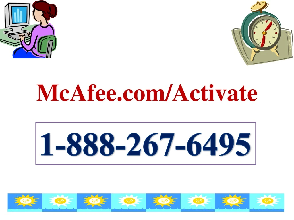 mcafee com activate