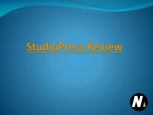 STUDIOPRESS REVIEW