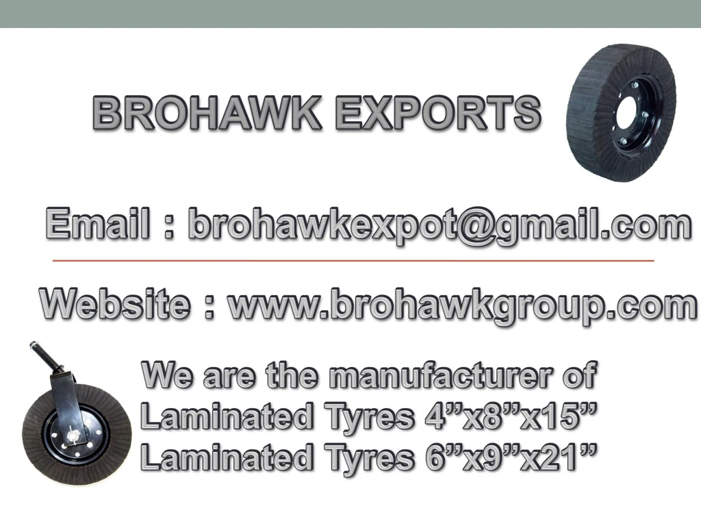 brohawk exports