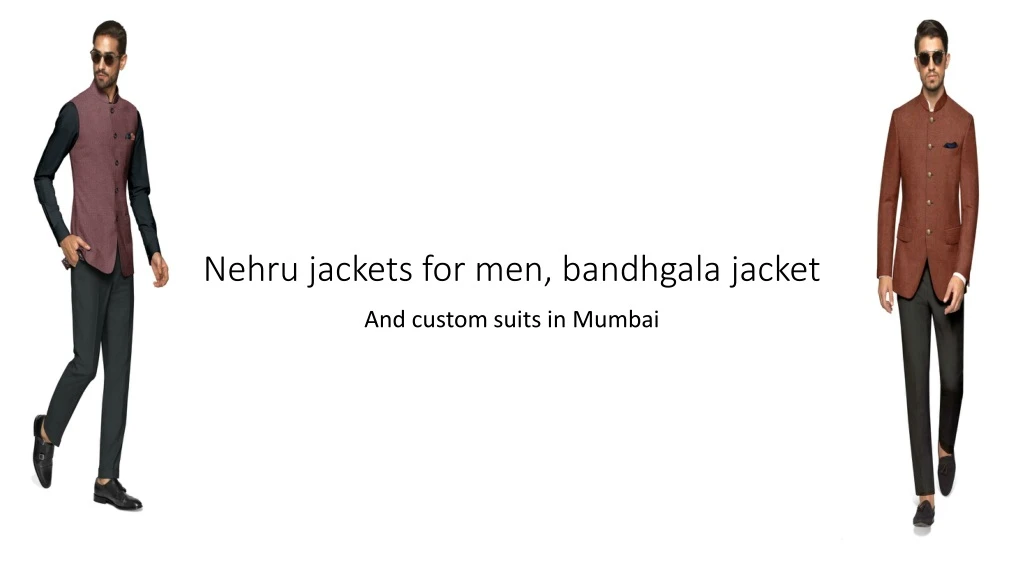nehru jackets for men bandhgala jacket