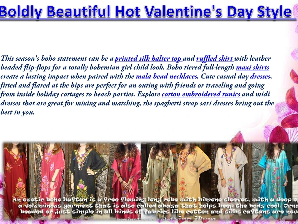 boldly beautiful hot valentine s day style