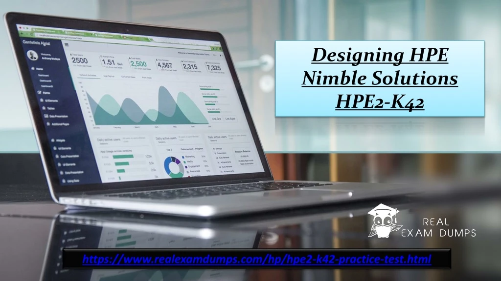 designing hpe nimble solutions hpe2 k42