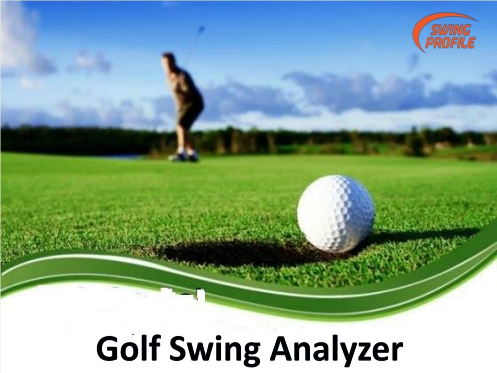 golf swing analyzer