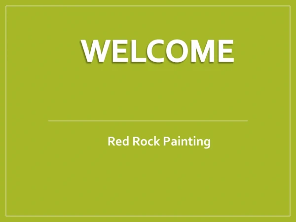 Get the best Residential Painting in Malvern