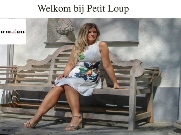 Welkom bij Petit Loup