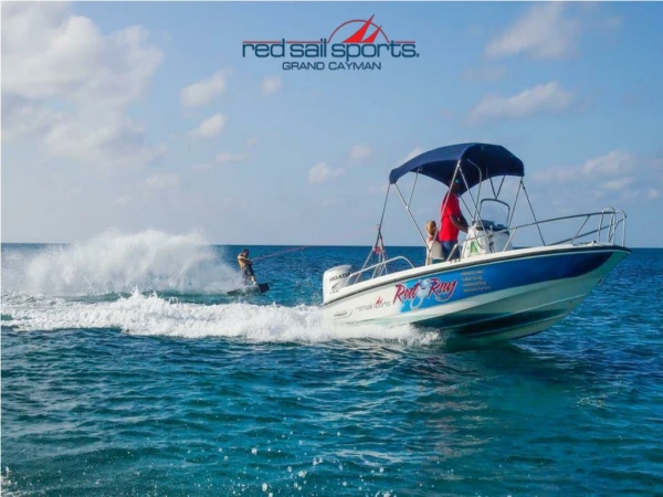 Rent a Waverunner for Fast-paced Adventure in the Cayman Islands