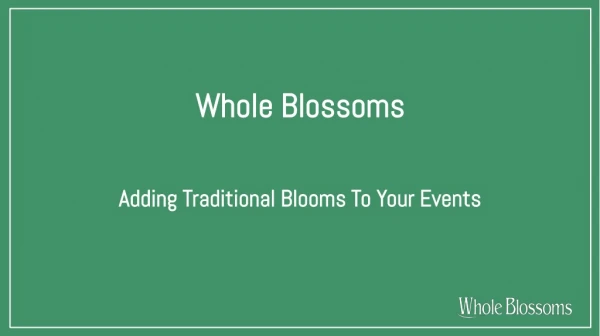 Get Fresh Cut Peonies Online for Your Traditional Events