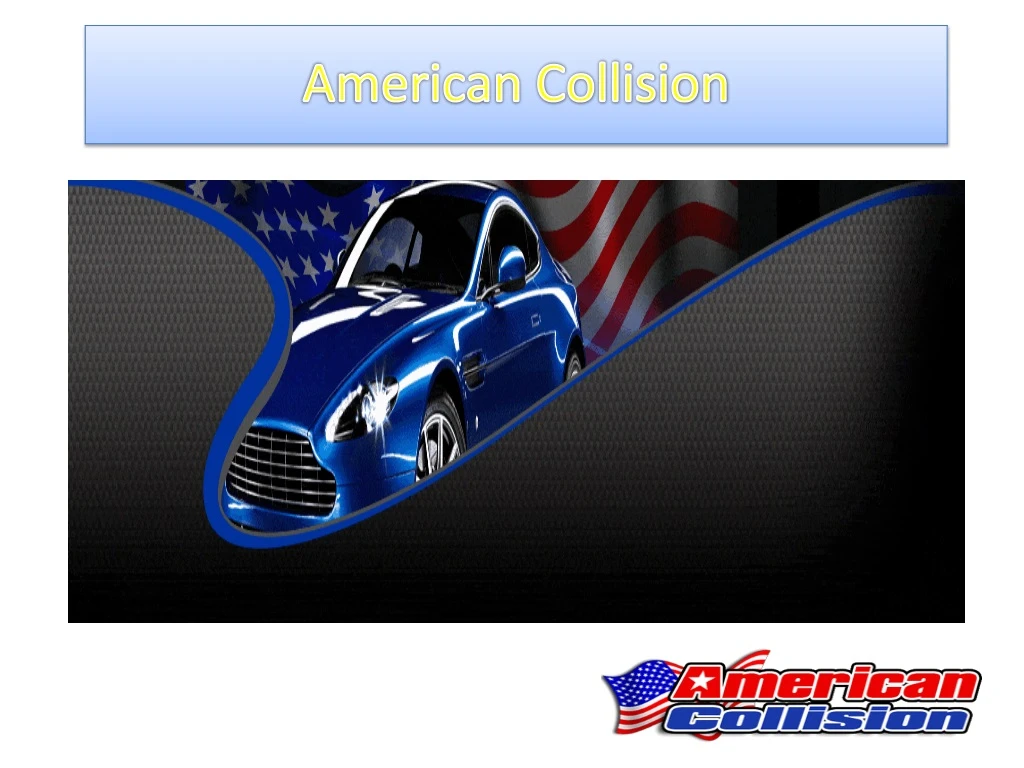 american collision