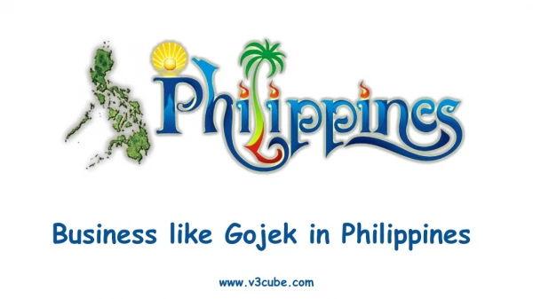 Business like Gojek in Philippines