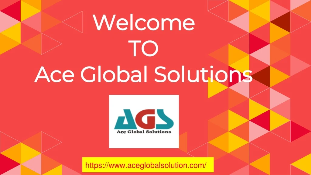 welcome to ace global solutions