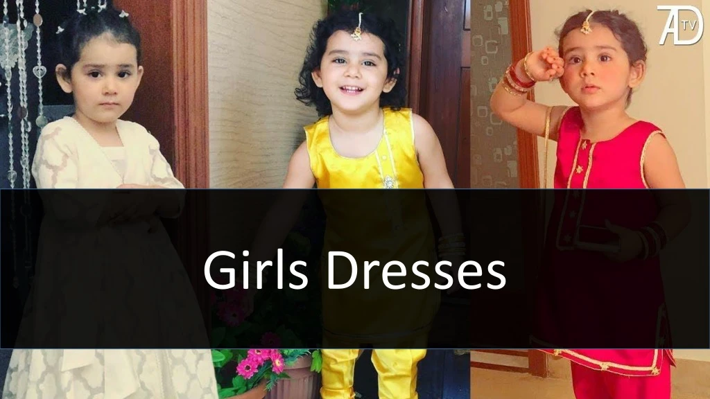 girls dresses