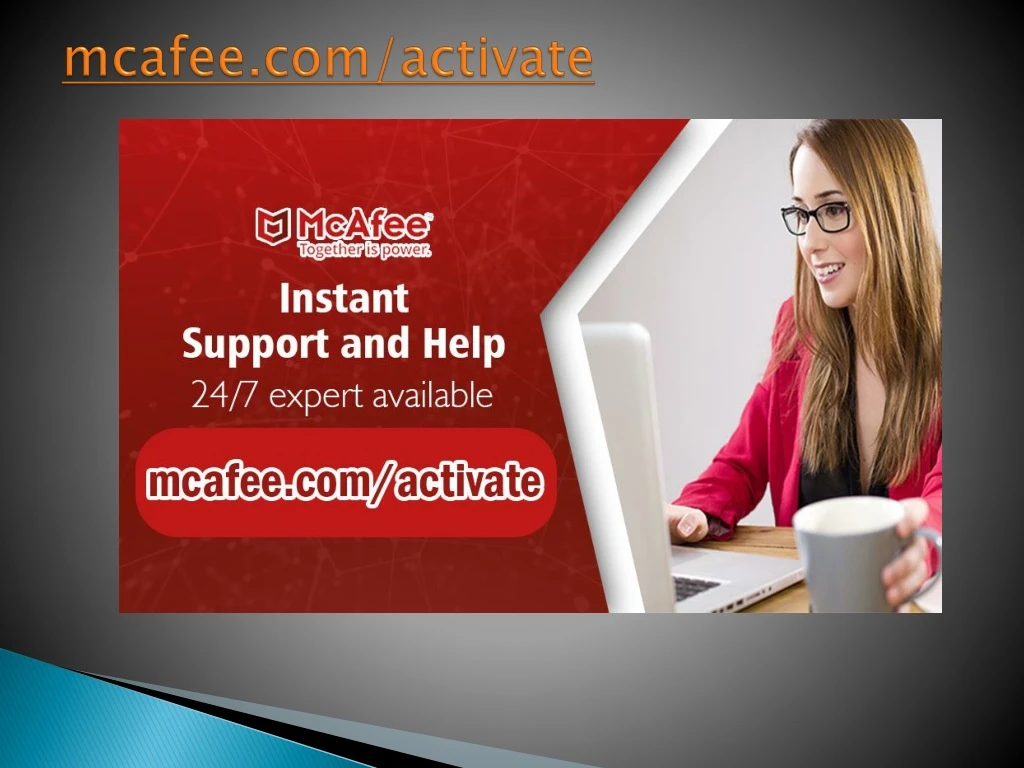 mcafee com activate