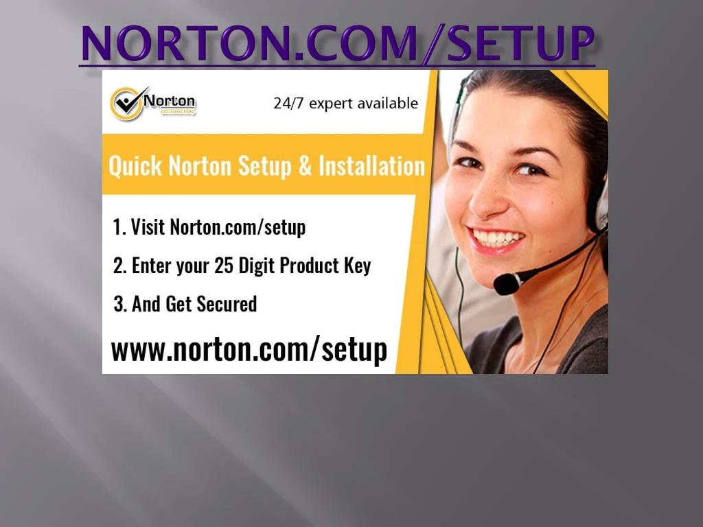 norton com setup