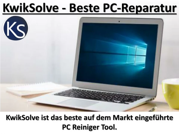 kwiksolve beste pc reparatur