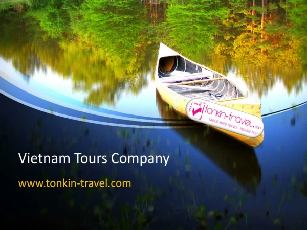 Vietnam Tours Company