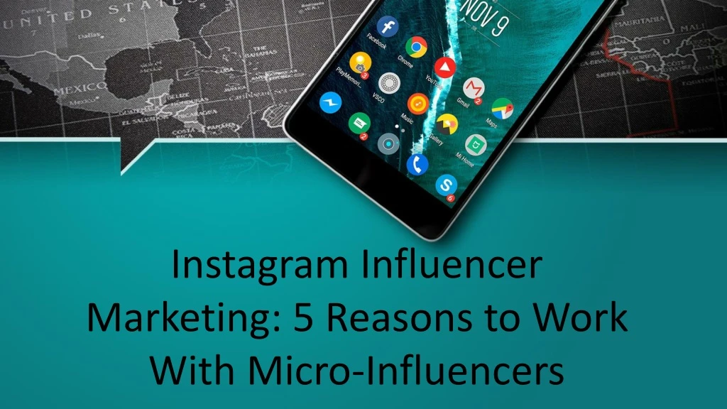 instagram influencer marketing 5 reasons to work with micro influencers