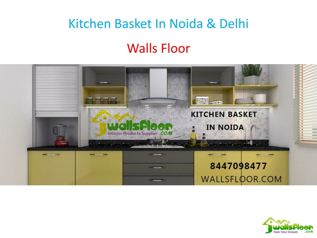 kitchen basket in noida delhi