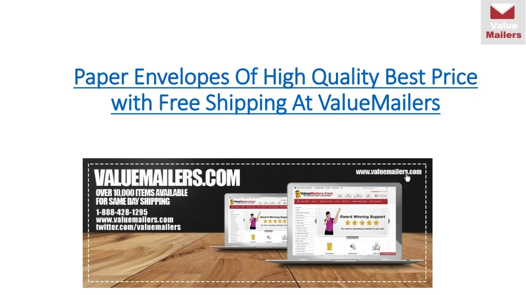 paper envelopes of high quality best price with free shipping at v aluemailers
