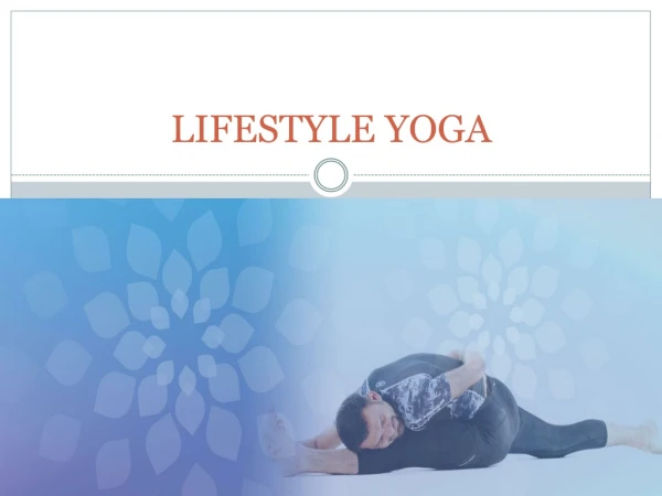 Best Yoga Center In Dubai - Lifestyle Yoga