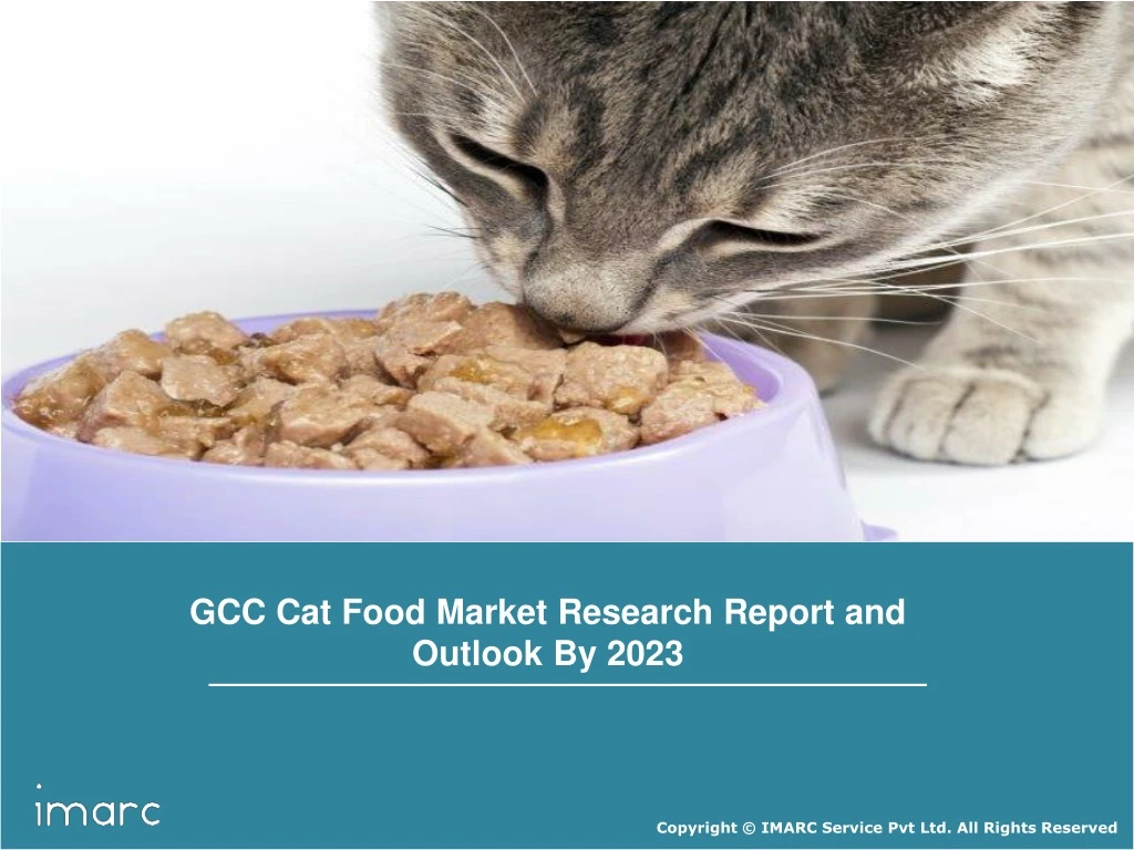gcc cat food market research report and outlook