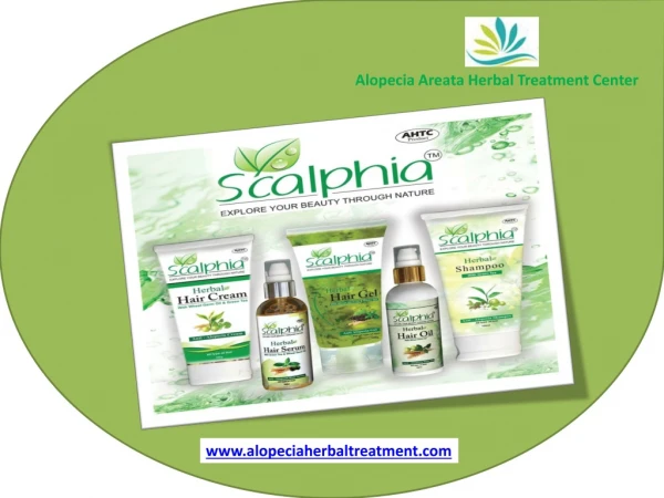 Alopecia Areata Herbal Treatment In Noida