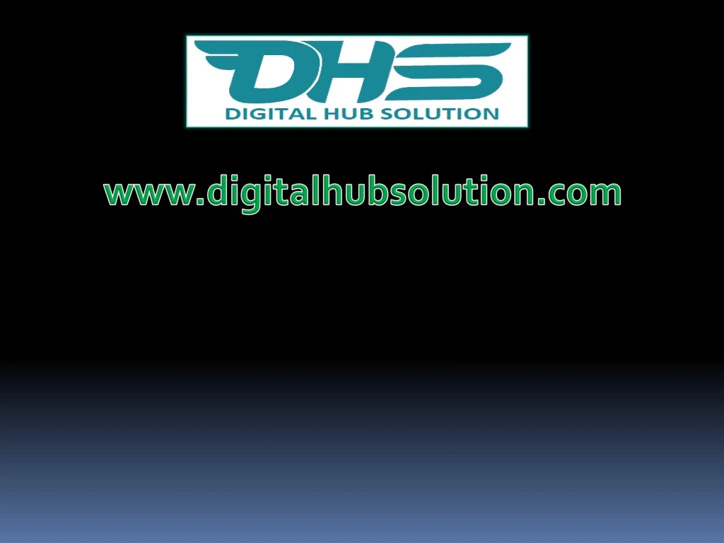 www digitalhubsolution com