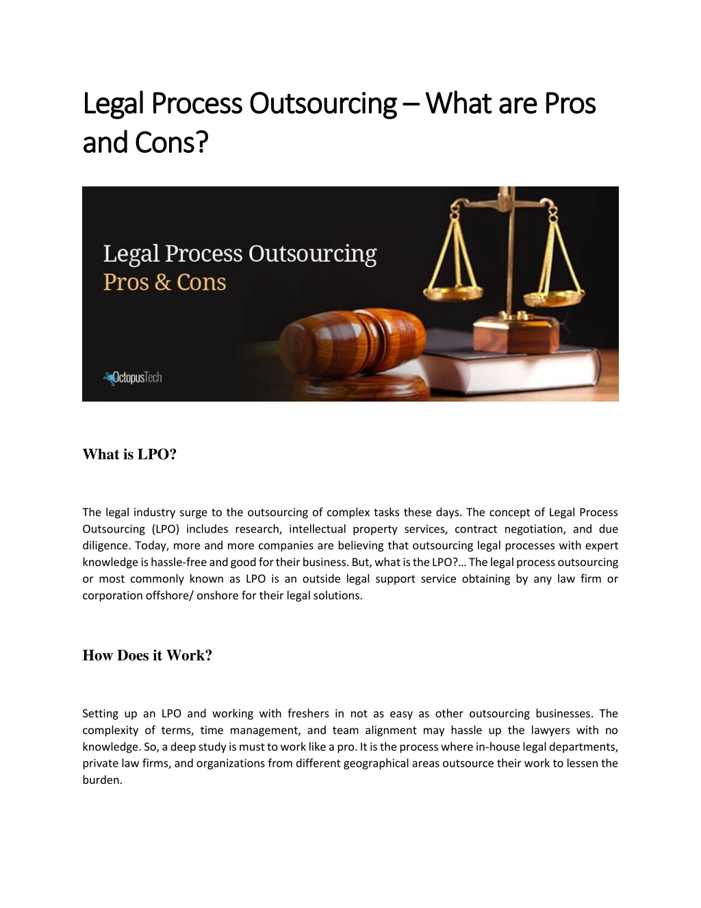 legal legal process process outsourcing