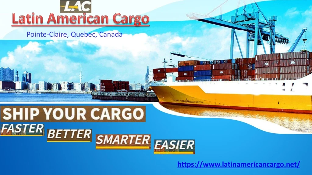 latin american cargo