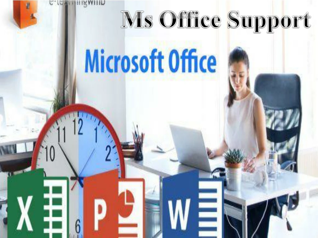ms o ffice support