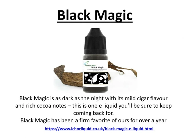 Black Magic