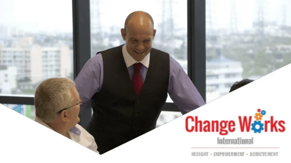 Change Works - Leadership Training and soft skills programs