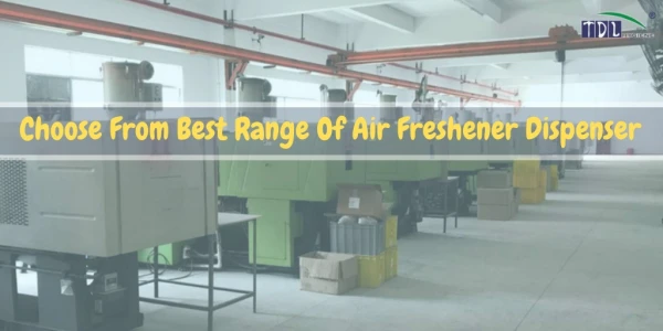 Powerful Air Freshener Dispenser in China