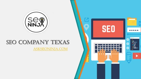 Best SEO Company Taxes- ASK SEO NINJA