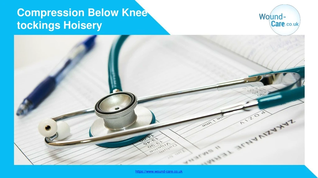 compression below knee stockings hoisery