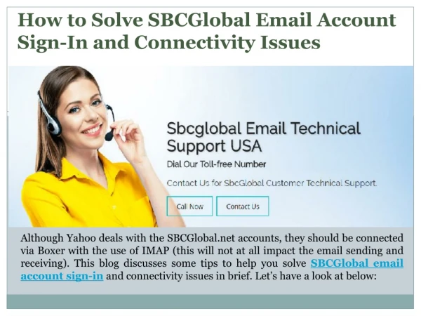 SBCGlobal Email Sign-In