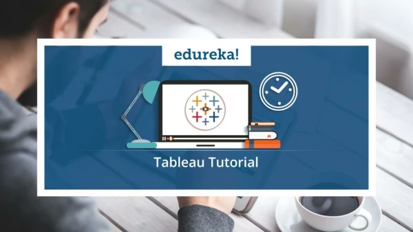 Tableau Tutorial For Beginners | Tableau Training For Beginners | Tableau Certification | Edureka