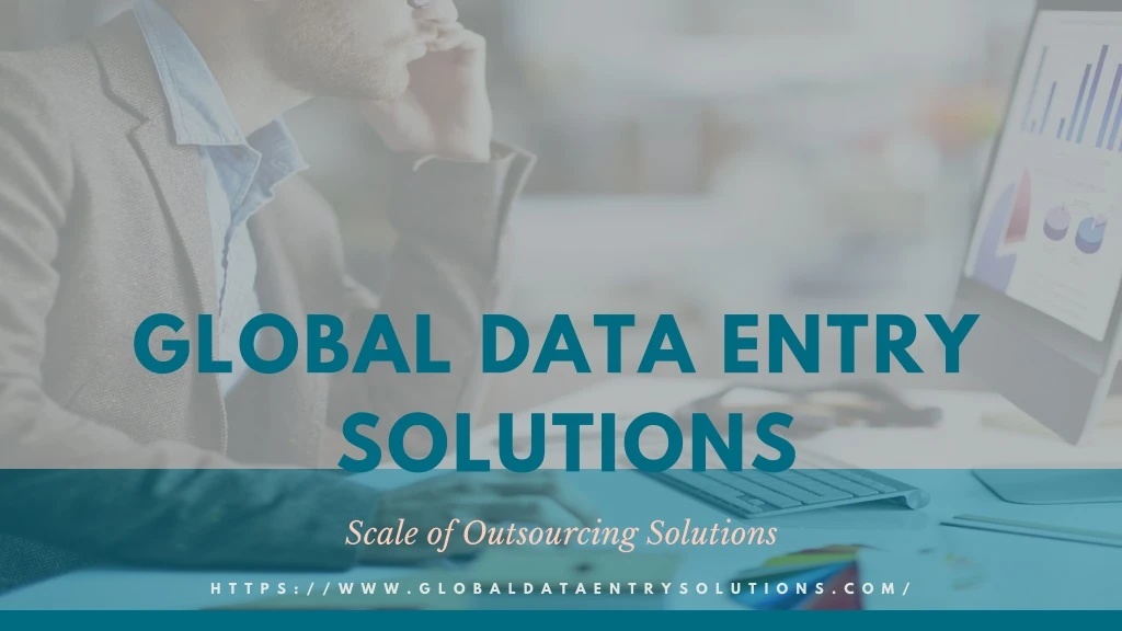 global data entry solutions