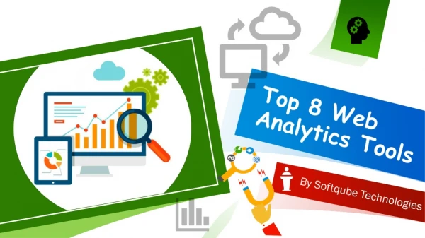 Top 8 Analytics tools