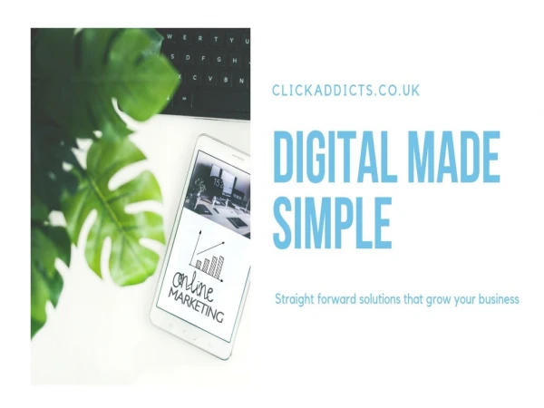 Clickaddicts.co.uk-Web Design Services Brighton