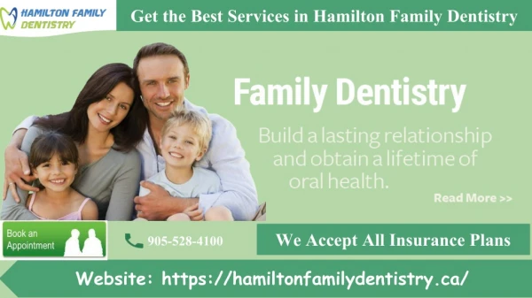 Search the Affordable Dentistry in the Mountain Hamilton