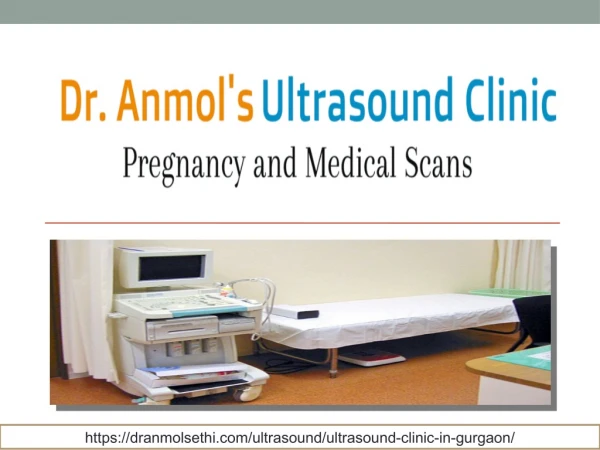 Avail Different Types of Ultrasound In Gurgaon