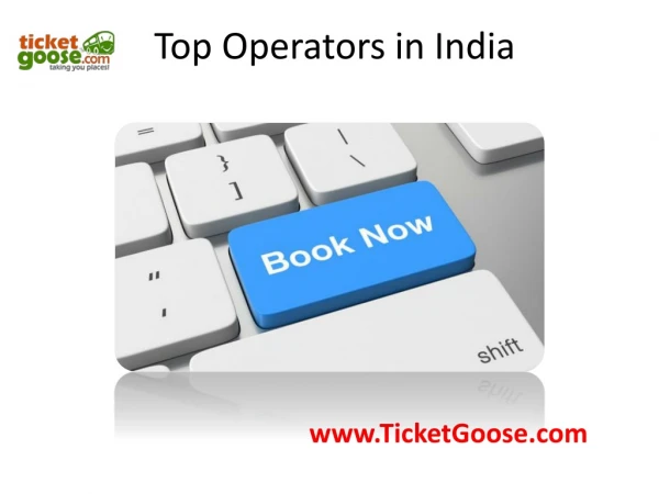 Top Operators in India