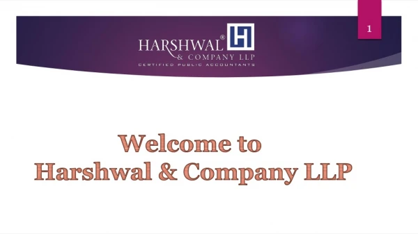 Best Accounting Services in USA – Harshwal & Company LLP