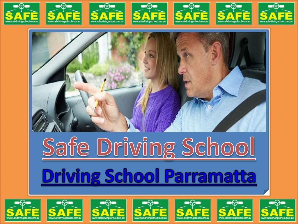 safe driving school