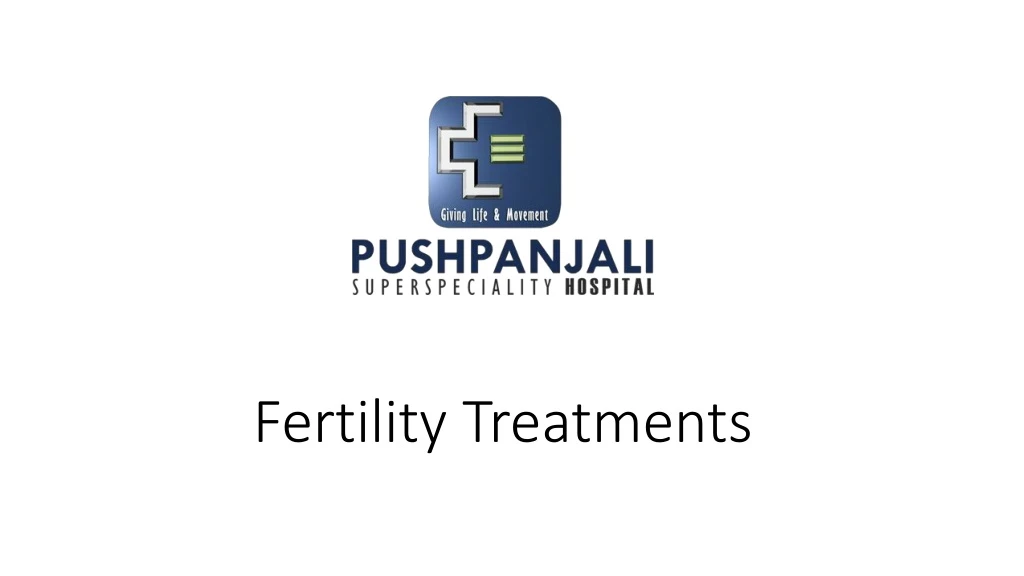 fertility treatments