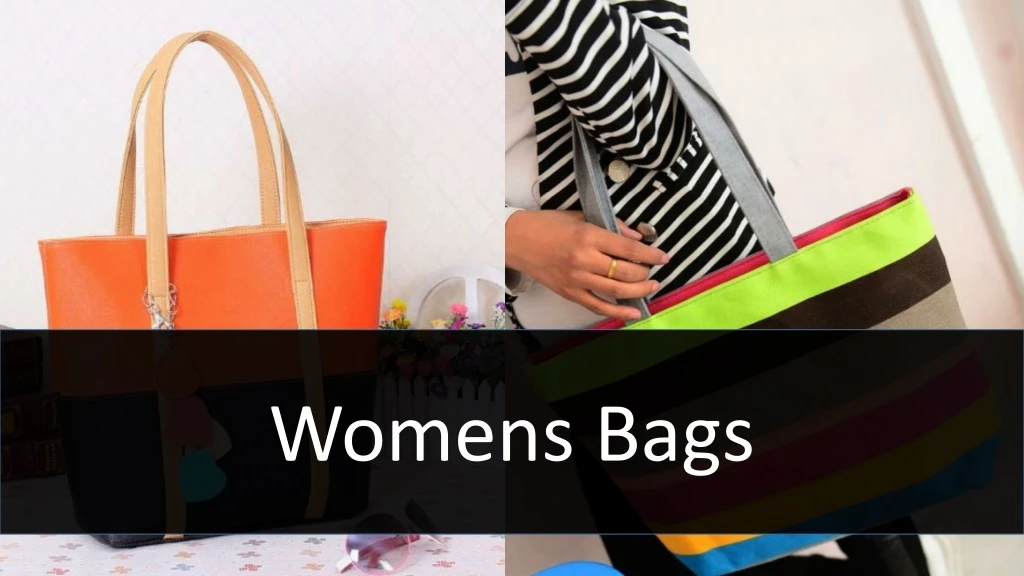 womens bags