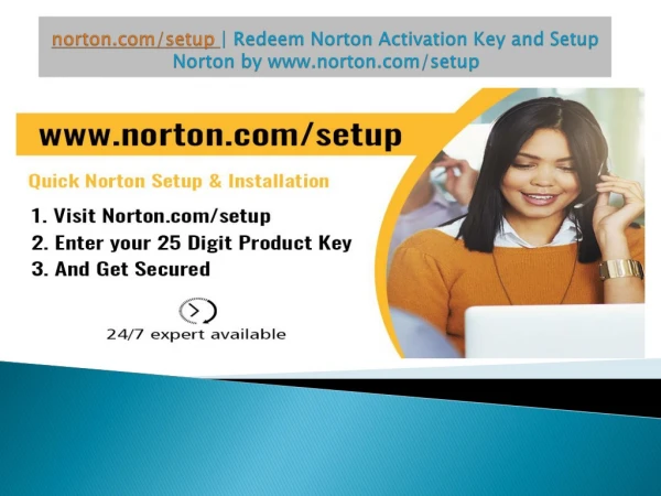 norton com setup redeem norton activation key and setup norton by www norton com setup