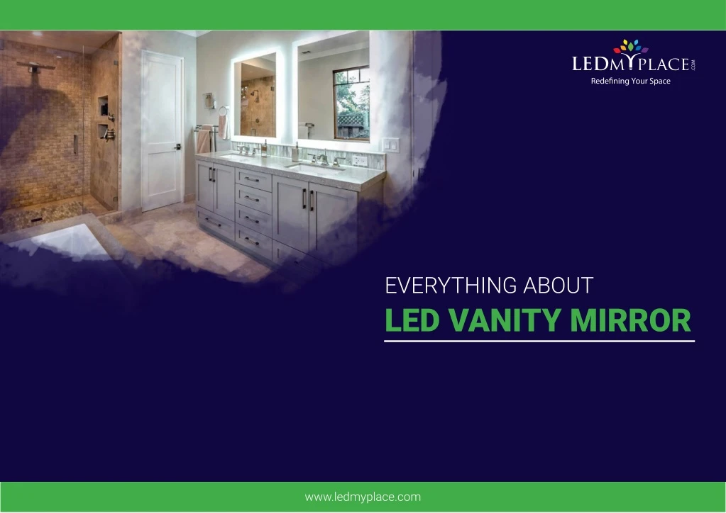 everything about led vanity mirror
